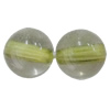 Acrylic Beads, Round 25mm Hole:2mm, Sold by Bag