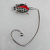 Zinc Alloy Purse Hanger, Lead-free, 44x35mm, Sold by PC