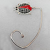 Zinc Alloy Purse Hanger, Lead-free, 43x35mm, Sold by PC