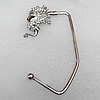 Zinc Alloy Purse Hanger, Lead-free, 51x33mm, Sold by PC