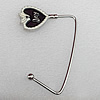 Zinc Alloy Purse Hanger, Lead-free, 35x32mm, Sold by PC