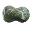Acrylic Beads, 28x18mm Hole:4mm, Sold by Bag