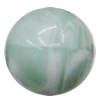 Acrylic Beads, Round 24mm Hole:4mm, Sold by Bag