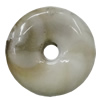Acrylic Beads, Flat Round 22mm Hole:4.5mm, Sold by Bag