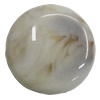 Acrylic Beads, Flat Round 28mm Hole:2mm, Sold by Bag