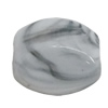 Acrylic Beads, Flat Drum 20x18mm Hole:1.5mm, Sold by Bag