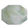 Acrylic Beads, Polygon 33x25mm Hole:1.5mm, Sold by Bag
