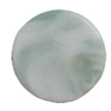Acrylic Beads, Flat Round 20mm Hole:1.5mm, Sold by Bag