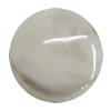 Acrylic Beads, Flat Round 21mm Hole:1.5mm, Sold by Bag