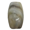 Acrylic Beads, Flat Drum 31x17mm Hole:1.5mm, Sold by Bag