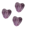 Transparent Acrylic Bead, 6mm Hole:0.8mm, Sold by Bag 