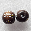 Wooden Jewelery Beads, Drum 18x20mm Hole:4mm, Sold by PC