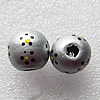 Wooden Jewelery Beads, Drum 18x20mm Hole:4mm, Sold by PC