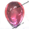 Taiwan Acrylic Cabochons,Flat Teardrop 4x6mm,Sold by Bag