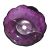 Transparent Acrylic Bead, 98mm Hole:10mm, Sold by Bag 