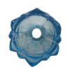 Transparent Acrylic Bead, 48x33mm Hole:10mm, Sold by Bag 