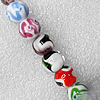 Lampwork Beads, Round 1About 2mm Hole:About 1.5mm, Sold by PC