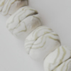 Handmade Pottery clay Beads, Drum, about:14mm Hole:5mm,Sold by PC