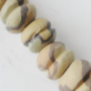 Handmade Pottery clay Beads, About:11x13mm Hole:4mm,Sold by PC