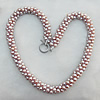 Pearl Necklace, Length:About 14.96 Inch, Sold by Strand