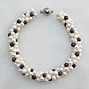 Pearl Bracelet, Length:About 7.87 Inch, Sold by Strand