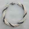 Pearl Bracelet, Length:About 7.87 Inch, Sold by Strand