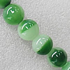 Lampwork Beads, Round 20mm Hole:About 2mm, Sold by PC