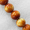 Lampwork Beads, Round 12mm Hole:About 1.5mm, Sold by PC