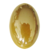 Uv polishing Acrylic Beads, Oval 30x19mm Hole:2mm, Sold by Bag  