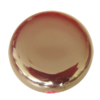 Uv polishing Acrylic Beads, Flat Round 23mm Hole:2mm, Sold by Bag  