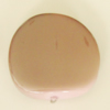 Uv polishing Acrylic Beads, 23x23mm Hole:1.5mm, Sold by Bag  