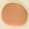 Uv polishing Acrylic Beads, 37mm Hole:2mm, Sold by Bag  