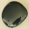 Uv polishing Acrylic Beads, 36x33mm Hole:3mm, Sold by Bag  