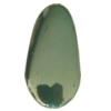 Uv polishing Acrylic Beads, 47x23mm Hole:2mm, Sold by Bag  