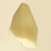 Uv polishing Acrylic Beads, Polyhedron 35x26mm Hole:3mm, Sold by Bag  