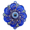 Turkish Resin Connectors, 72x61mm, Sold By Bag