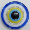 Turkish Resin Cabochons, Flat Round 20mm, Sold By Bag