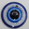 Turkish Resin Cabochons, Flat Round 20mm, Sold By Bag