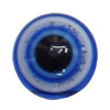 Turkish Resin Cabochons, Flat Round 12mm, Sold By Bag