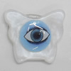 Turkish Resin Cabochons, Butterfly 15x13mm, Sold By Bag