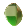 Uv polishing Acrylic Beads, 28x24mm Hole:2mm, Sold by Bag  