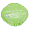 Watermark Acrylic Beads, Diamond 23mm Hole:2.5mm, Sold by Bag