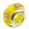 European Style Lampwork Beads, 8x14mm Hole:About 4.5mm, Sold by PC