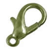 Metal Alloy Lobster Claw Clasp, AA Grade, 12x6.3mm, Sold by Bag