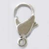 Iron Lobster Clasp Pb-free 12x6mm Hole:Approx 1.2MM Sold by Bag