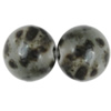 Porcelain Beads, Round 10mm, Hole:About 1.5mm, Sold by Bag