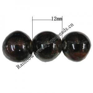 Porcelain Beads, Teardrop 12x18mm, Hole:About 1.5mm, Sold by Bag