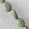 Turquoise Beads, 12x16mm Hole:About 1.5mm, Sold per 15.7-Inch Strand