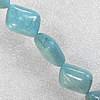 Turquoise Beads, 20x15mm Hole:About 1.5mm, Sold per 15.7-Inch Strand