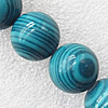 Natural Stone Beads, Round 4mm Hole:About 1.5mm, Sold per 15.7-inch Strand